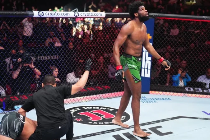 Кеннеди Нзечакву - Маркус Бучеча