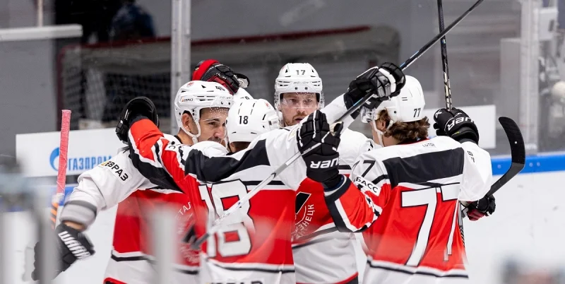 Металлург Нк - Динамо С-Пб