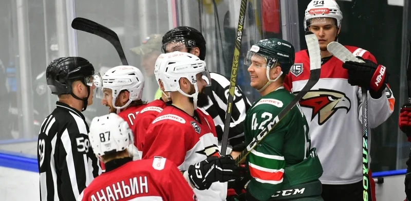 Омские Крылья - Кристалл