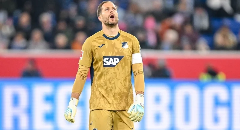 Хоффенхайм - Гамбург