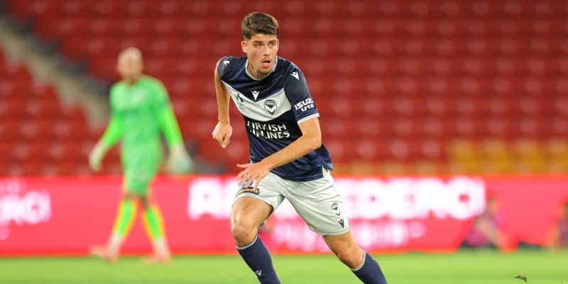 Мельбурн Виктори - Аделаида Юнайтед