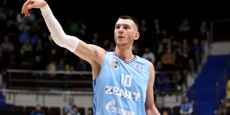 Зенит - Енисей