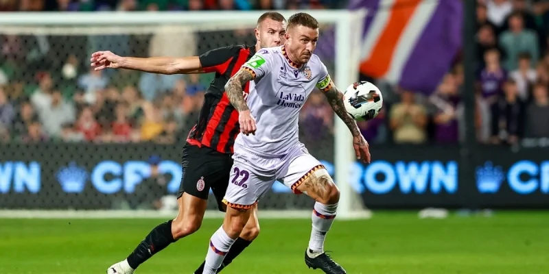 Перт Глори - Сидней