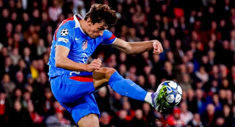 Атлетико - Валенсия