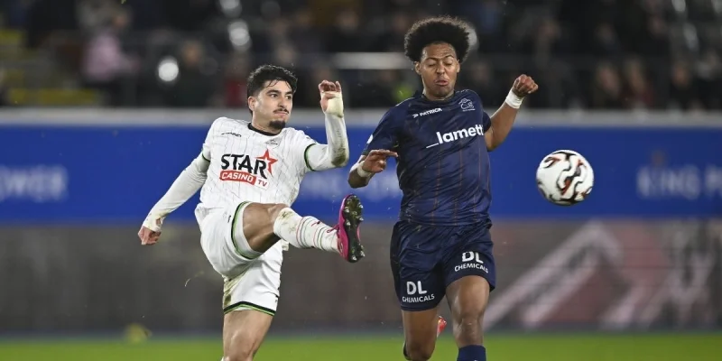 Зюльте-Варегем - Ла-Лувьер Зюльте-Варегем - Ла-Лувьер