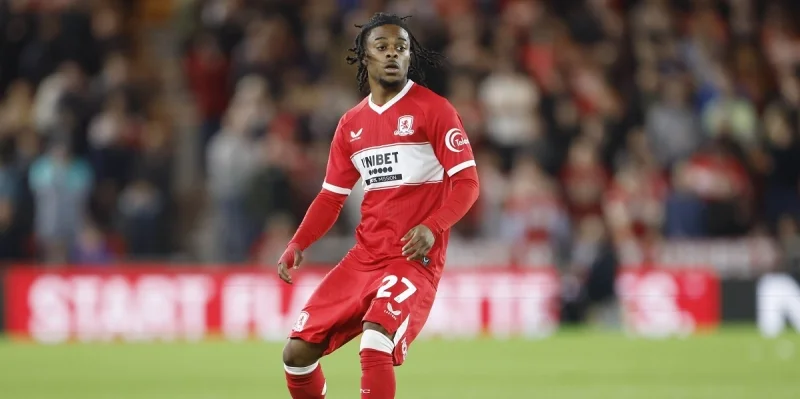 Мидлсбро - КПР Мидлсбро - КПР