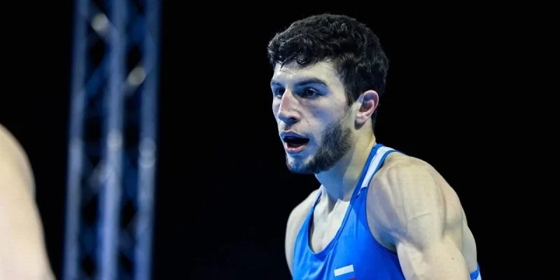 Джамбулат Бизамов - Джавохир Умматалиев Джамбулат Бизамов - Джавохир Умматалиев