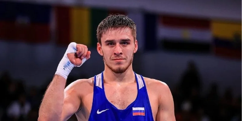 Шарабутдин Атаев - Алексей Алферов Шарабутдин Атаев - Алексей Алферов