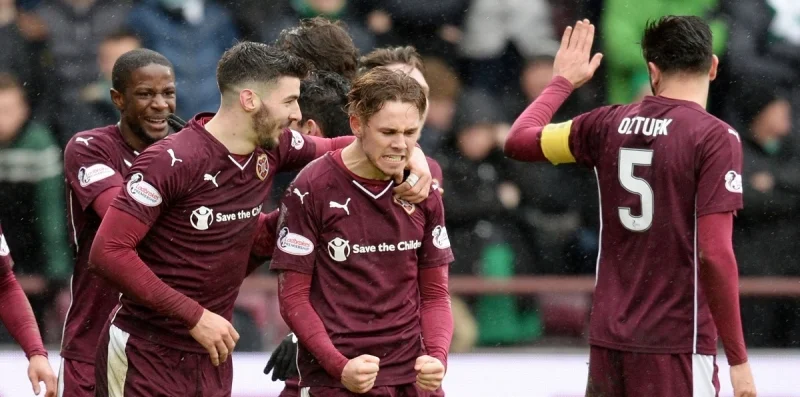 Фалкирк - Хартс Фалкирк - Хартс