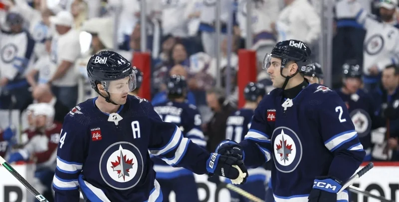 Виннипег Джетс - Вашингтон Виннипег Джетс - Вашингтон