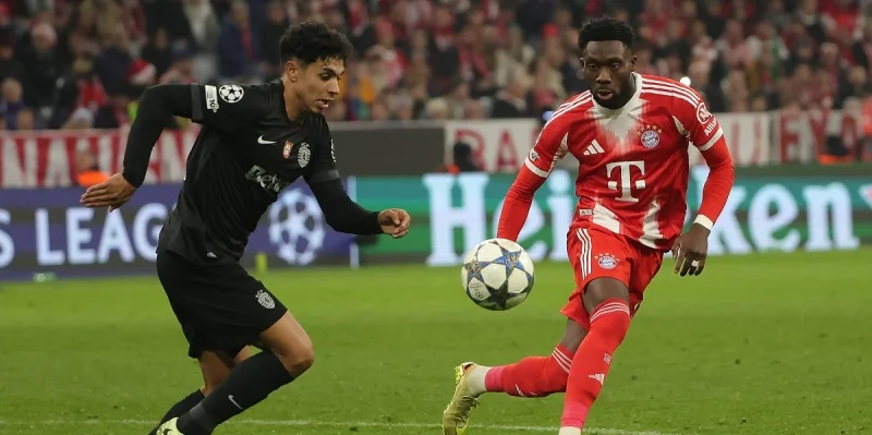 Спортинг - АВС Спортинг - АВС