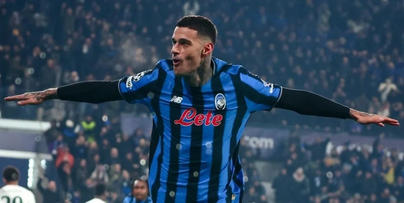 Аталанта - Кальяри Аталанта - Кальяри