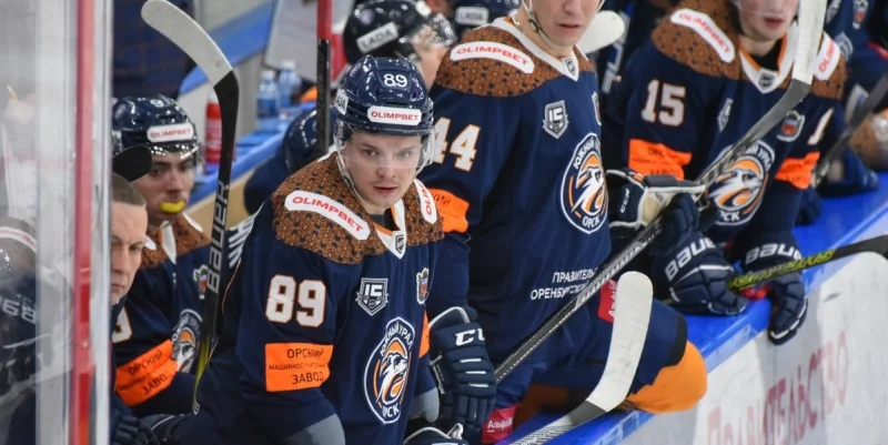 Южный Урал - Горняк Южный Урал - Горняк