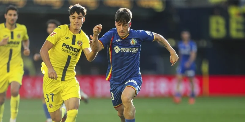 Хетафе - Эспаньол Хетафе - Эспаньол