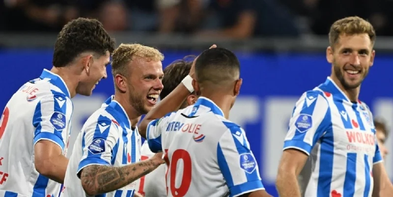 Спарта - Херенвен Спарта - Херенвен