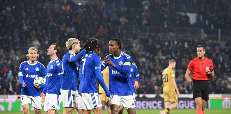 Страсбург - Лорьян Страсбург - Лорьян