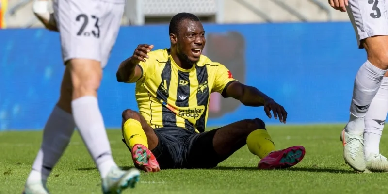 Веллингтон Феникс - Ньюкасл Джетс Веллингтон Феникс - Ньюкасл Джетс