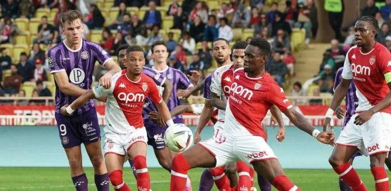 Марсель - Монако Марсель - Монако