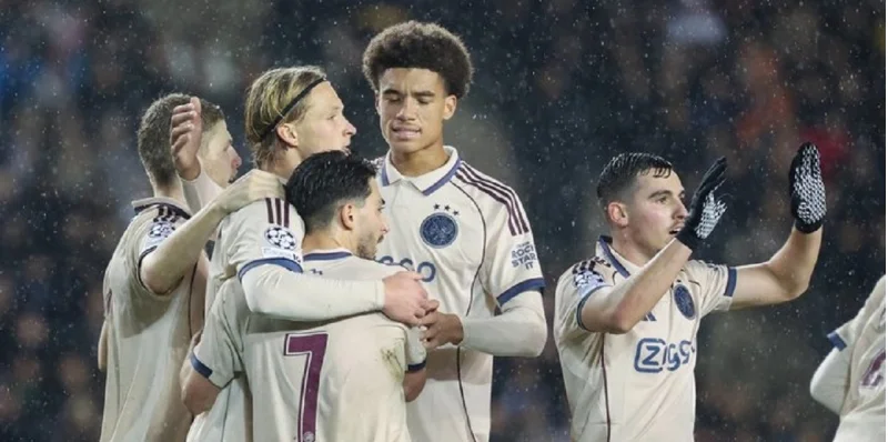 Аякс - Фейеноорд Аякс - Фейеноорд