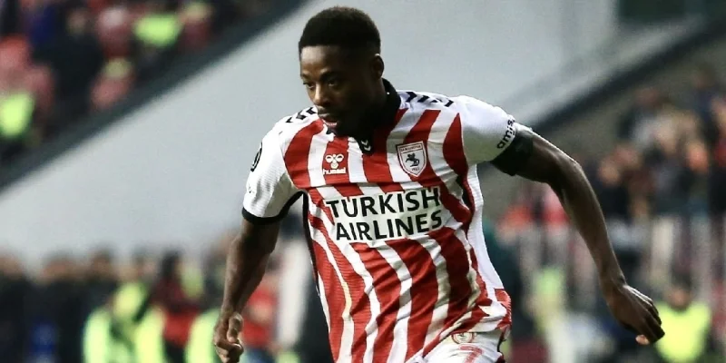 Самсунспор - Башакшехир Самсунспор - Башакшехир