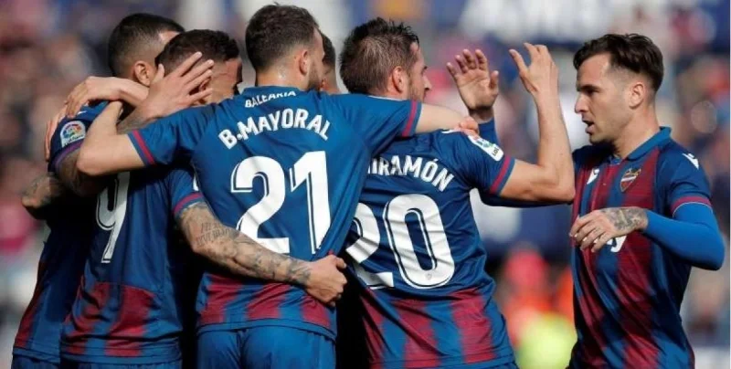 Леванте - Вильярреал Леванте - Вильярреал