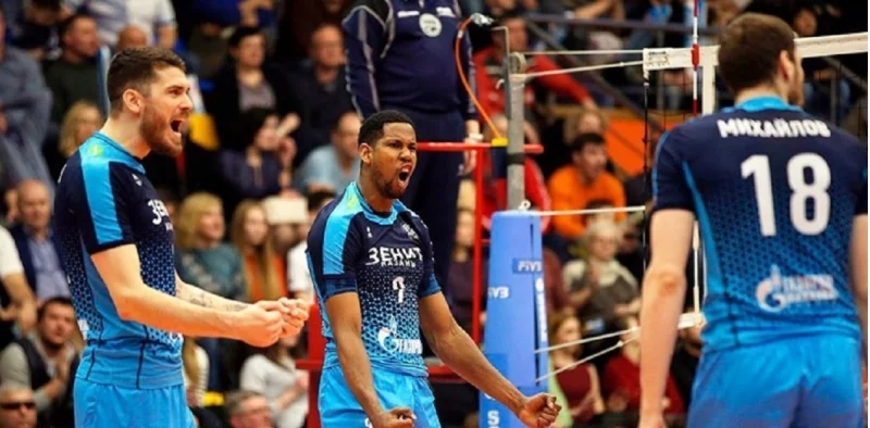 Зенит-Казань - МГТУ Москва Зенит-Казань - МГТУ Москва