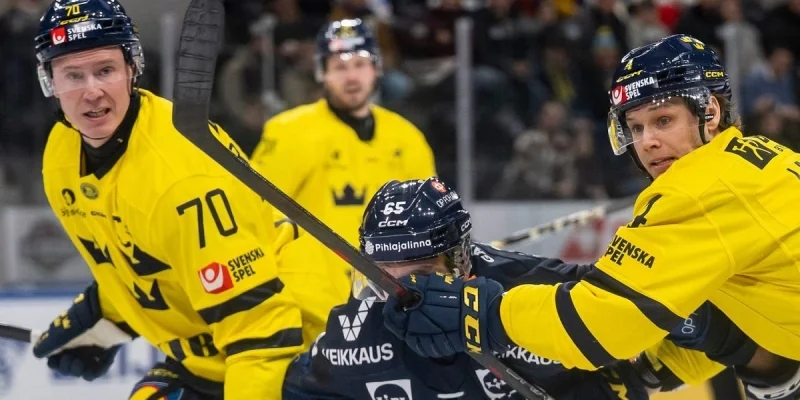 Чехия - Швеция Чехия - Швеция