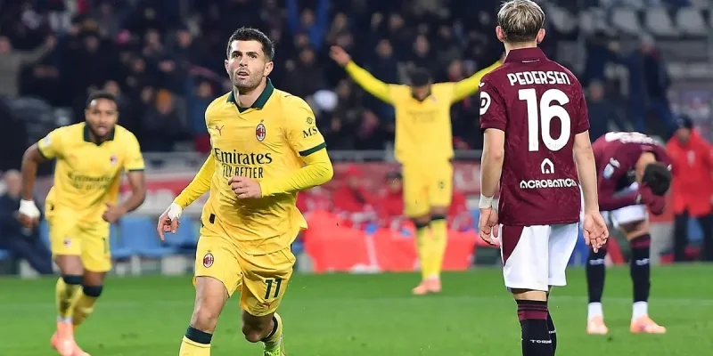 Милан - Сассуоло Милан - Сассуоло