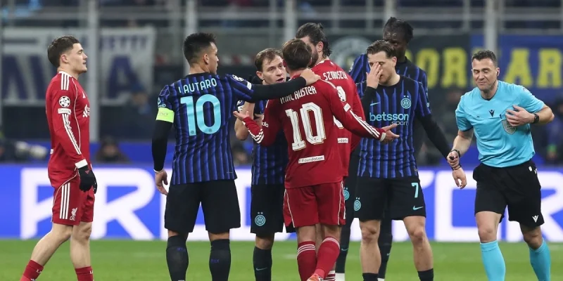 Дженоа - Интер Дженоа - Интер