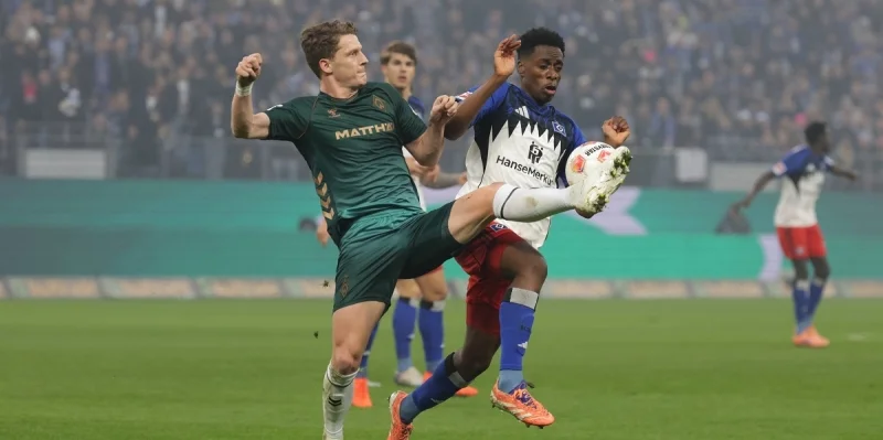 Вердер - Штутгарт Вердер - Штутгарт