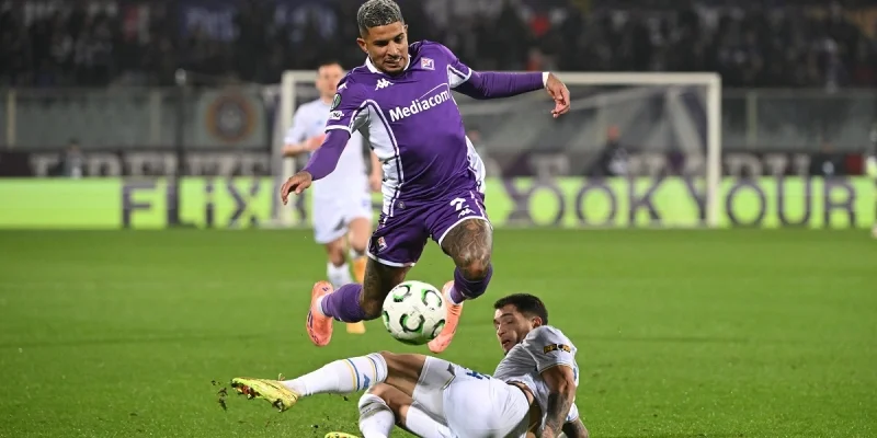 Фиорентина - Верона Фиорентина - Верона