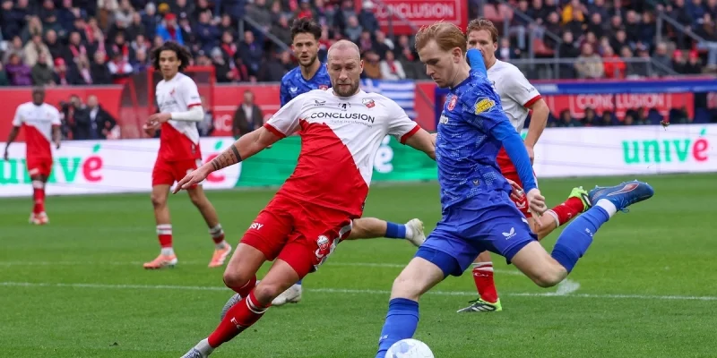 Твенте - Гоу Эхед Иглз Твенте - Гоу Эхед Иглз