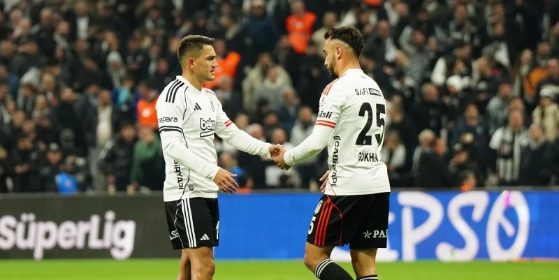 Трабзонспор - Бешикташ Трабзонспор - Бешикташ