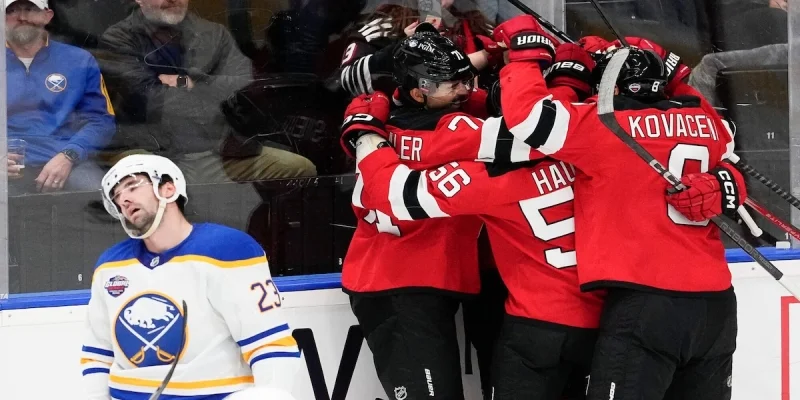 Нью-Джерси - Ванкувер Нью-Джерси - Ванкувер