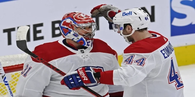 Монреаль - Эдмонтон Монреаль - Эдмонтон