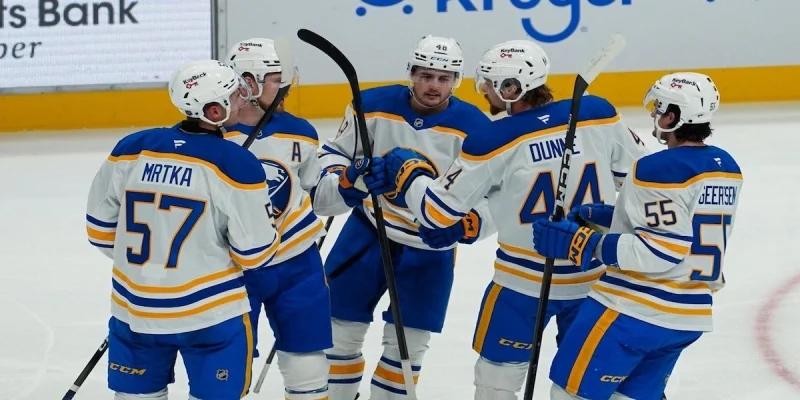 Сиэтл - Баффало Сиэтл - Баффало