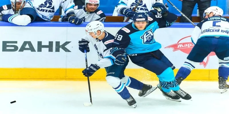 Динамо-Алтай - Динамо С-Пб Динамо-Алтай - Динамо С-Пб