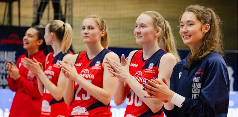 Омичка - Енисей Омичка - Енисей