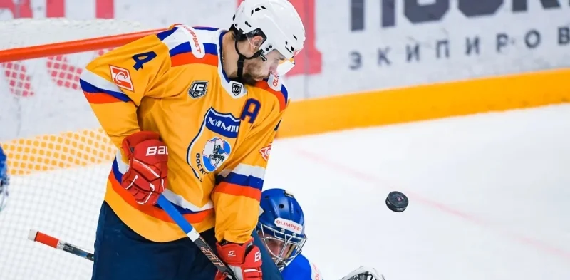 Химик - Ижсталь Химик - Ижсталь