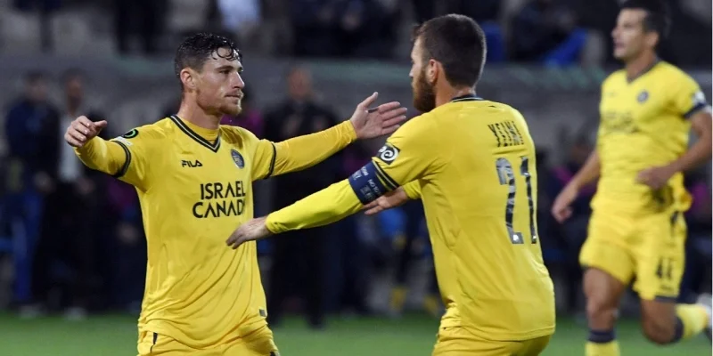 Маккаби Т-А - Хапоэль П-Т Маккаби Т-А - Хапоэль П-Т