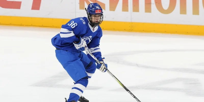 МХК Динамо - МХК Спартак МХК Динамо - МХК Спартак