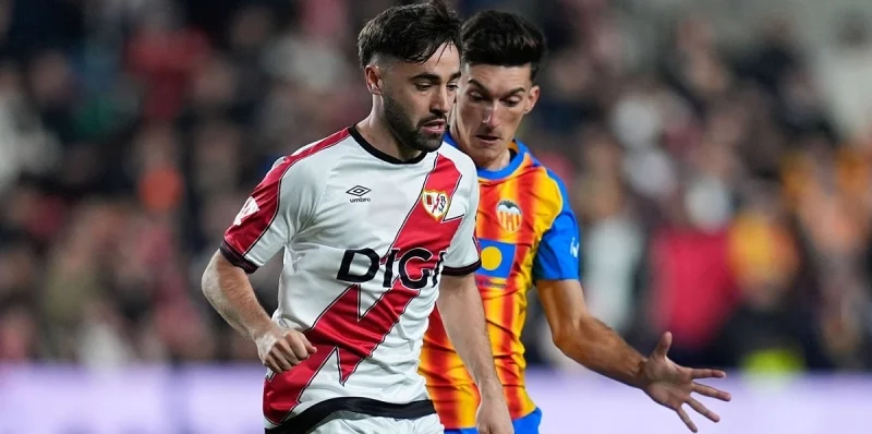 Райо Вальекано - Бетис Райо Вальекано - Бетис