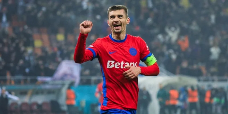 Униря - Стяуа (ФКСБ) Униря - Стяуа (ФКСБ)