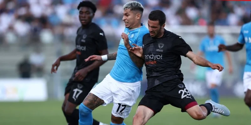 Сакарьяспор - Хатайспор Сакарьяспор - Хатайспор