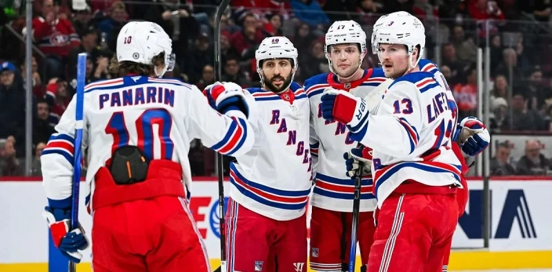 Рейнджерс - Анахайм Рейнджерс - Анахайм