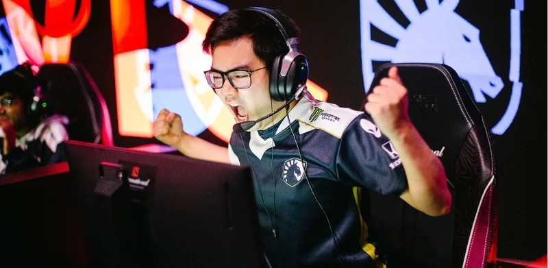 Team Liquid - GamerLegion Team Liquid - GamerLegion