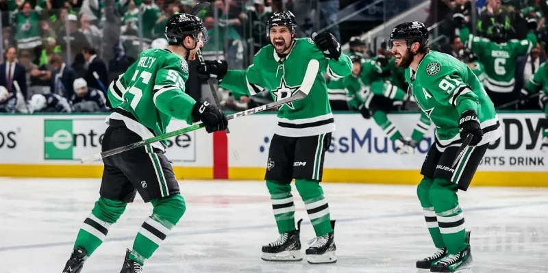 Даллас - Лос-Анджелес Даллас - Лос-Анджелес