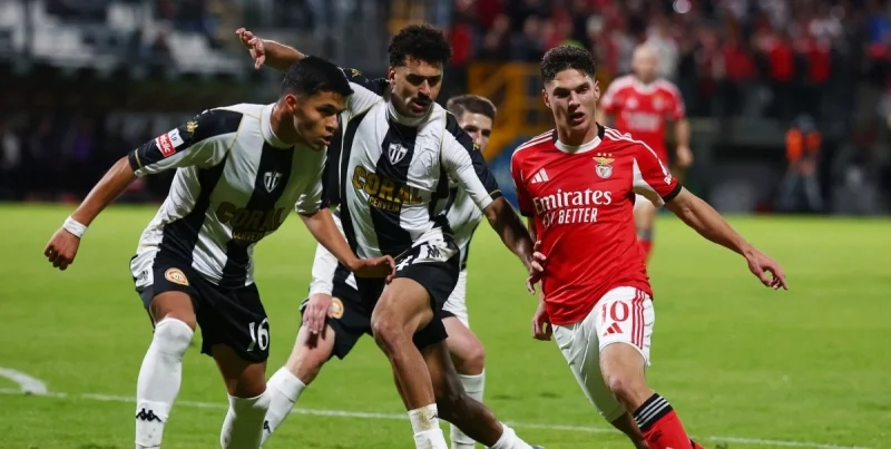 Насионал - Тондела Насионал - Тондела