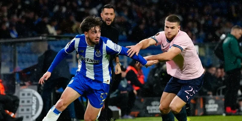 Порту - Эштрела Порту - Эштрела