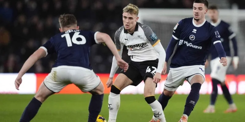 Шеффилд Уэнсдэй - Дерби Каунти Шеффилд Уэнсдэй - Дерби Каунти